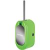 Spirella Scopino per WC Spirella Cube - Scopino per WC - Montaggio a parete con colla o foratura - Verde