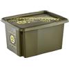 Keeeper Karolina Emoji Danger Turn Around Stacking Box 15L With Lid