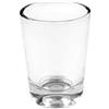 Borgonovo 2977014 Vienna 1 Bicchiere in Vetro, 13.5 cl