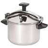 Seb P0530700, Pentola a pressione da 6 L, inox 18/10