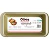 Agyo Stampo plumcake antiaderente 25,3 x 13 x 6 cm - teglia rettangolare in acciaio al carbonio, sformatura facile e pulizia rapida, ideale per dolci e pane in cassetta