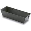 Lacor 68725 Stampo per Plumcake Antiaderente, 25 cm | Utensile professionale duraturo; progettato per prestazioni ottimali e una pulizia rapida in lavastoviglie