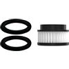 EUREKA Kit accessori filtro per RapidClean Ultra NEC370GR