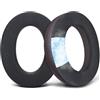 SOULWIT Cuscinetti in Gel di Raffreddamento per Sennheiser HD599/HD598/SE/CS/SR/HD560S/HD595/HD569/HD558/HD518/HD515/Game Zero/G4ME Zero,PC37X/PC38X/PC350/PXC350/PXE350/PC360/HD380/HD380-Pro/HME95