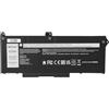 WLTree 63Wh RJ40G Batteria per Dell Latitude 14 5420 Latitude 15 5520 Precision 15 3560 Mobile Workstation Series P137G P137G001 P104F 075X16 01K2CF WY9DX 005R42 0WK3F1 0M3KCN Battery 15,2V