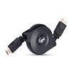 Cable Matters Cavo HDMI retrattile 8K@60Hz / 4K@120Hz, 1 m