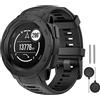 MYSNBKN Instinct Cinturino, Cinturino di Ricambio Regolabile Sportivo in Morbido Silicone per Instinct Smartwatch