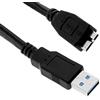 mtb more energy Cavo dati USB compatibile con Nikon D5, D500, D800(E), D810(A), D850 (sostituisce Nikon UC-E14, UC-E22)