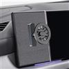ICAILIN Supporto per telefono cellulare, per Mini Cooper, Alfa Romeo Mito, FIAT 500, Citroen Berlingo, Renault Alaskan Clio, Mercedes Classe A/B/C/G/E, Hyundai Ioniq 5 (Hyundai Ioniq 5)