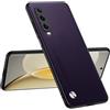 Topme Custodia Compatibile con HUAWEI P30 (6.1) - Protezione Sicura e Elegante - Viola scuro