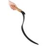 CoundCo Set BDSM - Frusta in Pelle Esotica, Flogger e Bacchetta per Punizione e Spanking, Kit Sensuale per Esperienze Intense