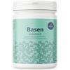 Dr. Wunder Bagno di sale basico da 975 g: bagno di base vellutato con zolfo organico (MSM), rigenerante e per una pelle morbida, supporta la cura di base e depuratore