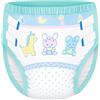 LittleForBig Mutandine Addestramento Adulti Morbide Setose - Comode, Lavabili e Riutilizzabili - Baby Parade Verde L