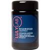 LULYLAB Riso Rosso Fermentato 90 Compresse, Integratore per il Benessere Cardiovascolare e Colesterolo con Coenzima Q10, Monacoline 2,5 Mg e Policosanoli, Equilibrio Lipidico