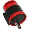 cyclingcolors relè freccia flasher lampeggiante per moto scooter ciclomotori compatibile con mbk booster yamaha bw's