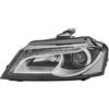 Hella 1El 009 648-391 Led/Bi-Xeno-Faro Principale Ece, Per Veicolo Circolazione Dx, Anteriore Sx, Nero