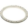 Unbekannt Guarnizione collettore di scarico 35 x 42 x 2,7 mm per Honda SH300, Silver Wing 400, 600