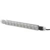 HELLA 2ZR 980 889-311 LED-Luce di retromarcia, Strip Lamp, 24V, Montaggio, esterno, per fissaggio verticale, Cavo 2500mm, Spina estremità del cavo aperta