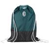 A.C. Milan AC Milan ftblArchive Borsa Unisex Varsity Green-Flat Dark Gray Taglia Unica