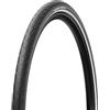 Michelin Protek, Copertone Unisex Adulto, Nero/Reflex, 28 700x47C 47-622