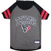 Pets First Houston Texans Hoodie t-Shirt