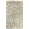 HAMID - Tappeto Gadea Omid Beige, 100% Lana, Tappeto Orientale per Soggiorno, Camera da Letto... (300x200)