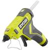 Ryobi RGLU4-0 - Pistola per colla a batteria al litio USB da 4 V (batteria esclusa)