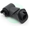 GREENELF - Ricambio per Folletto VK220s VK200, Snodo Folletto VK 220s - 200 compatibile con Spazzola HD60, Facile da Montare, Ripristina la Manovrabilità del tuo Aspirapolvere