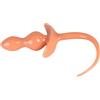 CoundCo Anal Plug con Coda per Donne e Uomini - Butt Plug con Hundeschwanz, Sex Toy Erotico per Adulti