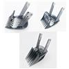 LEZHISNUG Pettine tagliacapelli compatibile con Philips HC9450 HC9490 HC9452 HC7460 HC7462, pettine di ricambio regolabile da 1 a 7 mm, tagliacapelli per barba, strumento per lo styling dei capelli, 7-24 mm,