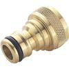Spear & Jackson BWF10 Connettore a rubinetto in ottone filettato femmina da 5/8