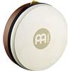 Meinl Percussion FD7KA - Kanjira, tamburo a cornice con membrana in pelle di capra, diametro 19,05 cm (7,5), colore: Marrone (African Brown)