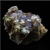A Bijoux Pietre E Minerali. Fluorite. 267,0 Ct. La Cabaña, Berbes, Asturie, Spagna.