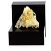 A Bijoux Pietre E Minerali. Quarzo " Cristallo Di Roccia " E Siderite. 82,4 Ct. Il Tro
