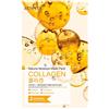EUNYUL Viso Natural Moisture Mask Pack-Collagen 22ml - Maschera Anti-età