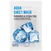 EUNYUL Viso Purity Aqua Sheet Mask 22ml - Maschera Idratante