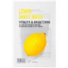 EUNYUL Viso Purity Lemon Sheet Mask 22ml - Maschera Illuminante