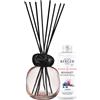 MAISON BERGER PARIS Bouquet Parfumé Bouquet Mineral Rose 180ml - Diffusore di Profumo