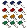 Wedo 0642151999 Molletta Fermacarte, 12 Pezzi