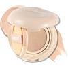 SHEGLAM Lock Go Cushion Foundation - Fondotinta opaca, a lunga durata, impermeabile, per trucco