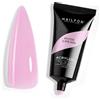 Nailfor Acrylgel ROSE CREAM 30ML In Tubo Per Ricostruzione Unghie 30ml Made In Usa Facile Allungamento Estensione Unghie Professionale Rapida, Veloce E Resistente - Made in USA (Rose Cream)