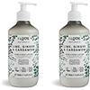 I Love Naturals Lime, Ginger & Cardamon Hand & Body Lotion, Essential Oils Of Cardamon, Ginger & Sage, Crafted With Ingredients Such as Shea Butter, 100% Recycled Bottle & Vegan-Friendly - 2 x 500ml
