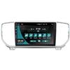 Jf Sound car audio system Autoradio Android JF-139KS-UP-1 compatibile con KIA SPORTAGE 5ª 2018-2021 | CarPlay e Android Auto | GPS | DAB+ |9 pollici HD | Prodotto in Italia