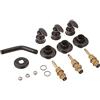 Pfister S10-430Y Avalon - Kit ricostruzione maniglia doccia a 3 maniglie, colore: Bronzo Toscana