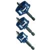 Bosch Htws pezzi thin-wall sega set, HTWS