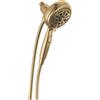 Delta Faucet 54810-CZ-PK SureDock Doccetta, Bronzo Champagne