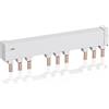 ABB PS2-3-2-125 Barre coll. 3x Mx165 +2 Aux
