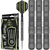 WINMAU Michael Van Gerwen MvG ExAct 25 gram Tungsten Darts Set with Flights and Stems (Shafts)