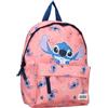 Mybagstory Zaino Stitch Disney - Zaino per Scuola e Asilo Bambino