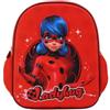 mybagstory - Zaino Miraculous Ragazza Rosso 30,5 cm
